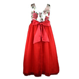 Christy Girls Formal Party Dress