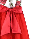 Christy Girls Formal Party Dress