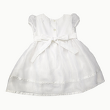 Killian Girls White Party Dress