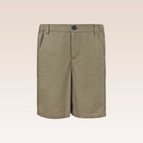 Lyle Boys Khaki Shorts