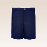 Lyle Boys Navy Shorts