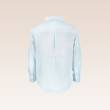 Nick Boys Light Blue Long Sleeves Button Down