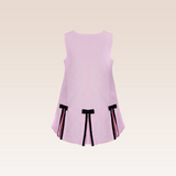 Mandy Girls Pink Shift Dress