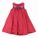 Holly Girls Casual Dress